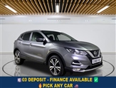 Used Nissan Qashqai Used Nissan Qashqai