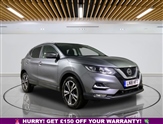 Used Nissan Qashqai