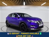 Used Nissan Qashqai