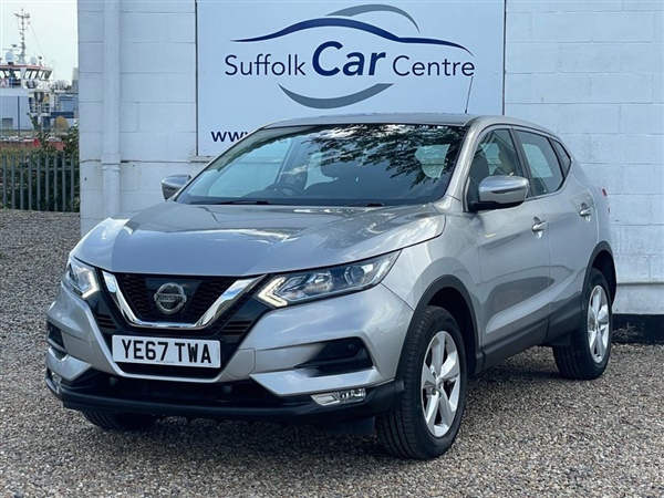 Large image for the Used Nissan QASHQAI
