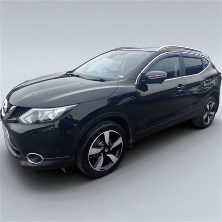 Large image for the Used Nissan Qashqai
