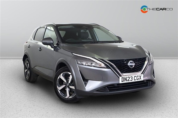Large image for the Used Nissan QASHQAI