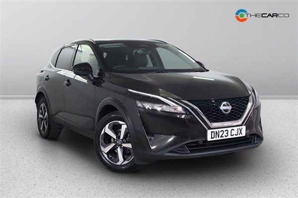 Large image for the Used Nissan QASHQAI