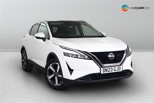 Large image for the Used Nissan QASHQAI