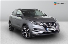 Used Nissan Qashqai