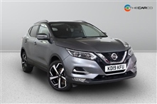 Used Nissan Qashqai