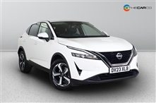 Used Nissan Qashqai