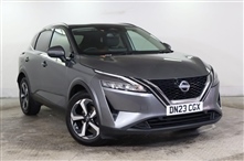 Used Nissan Qashqai