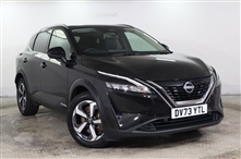 Used Nissan Qashqai