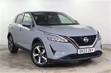 Used Nissan Qashqai