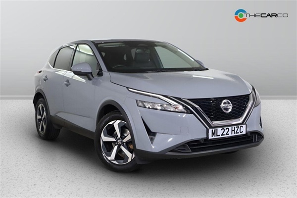 Large image for the Used Nissan QASHQAI