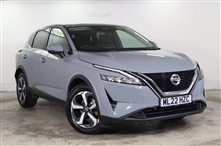 Used Nissan Qashqai