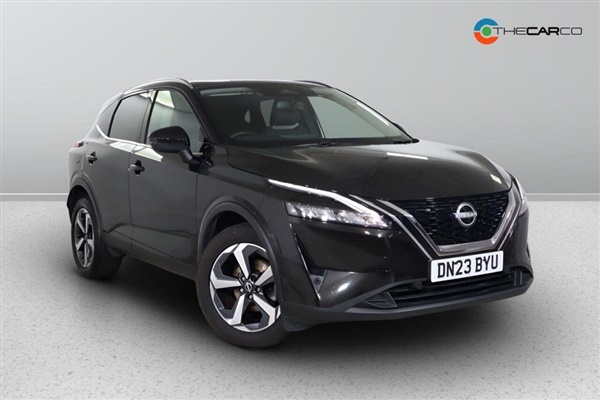 Large image for the Used Nissan QASHQAI
