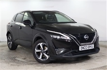 Used Nissan Qashqai