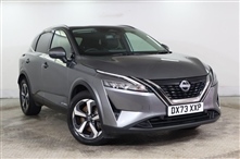 Used Nissan Qashqai