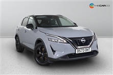 Used Nissan Qashqai