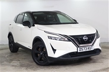 Used Nissan Qashqai