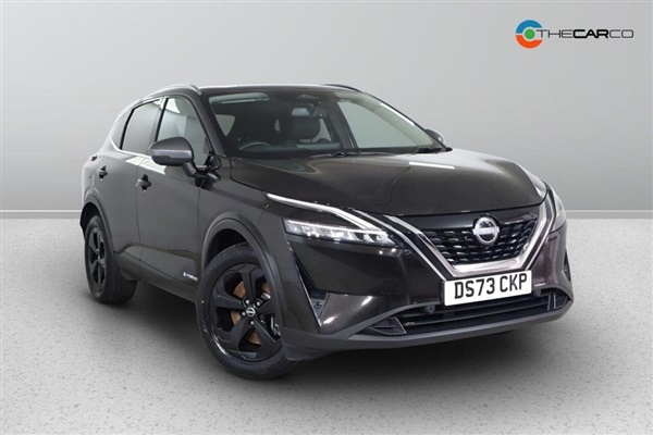 Large image for the Used Nissan QASHQAI
