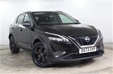 Used Nissan Qashqai