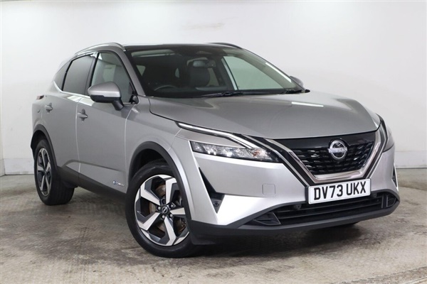 Large image for the Used Nissan QASHQAI