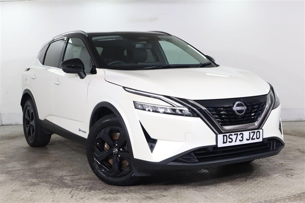 Large image for the Used Nissan QASHQAI