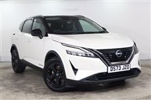 Used Nissan Qashqai