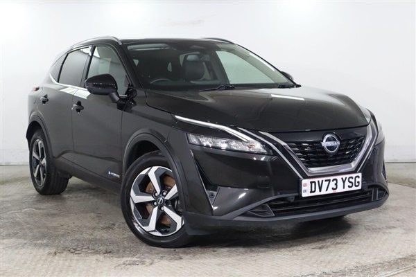 Large image for the Used Nissan QASHQAI