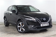 Used Nissan Qashqai