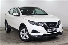 Used Nissan Qashqai