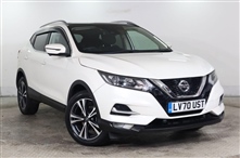 Used Nissan Qashqai Used Nissan Qashqai