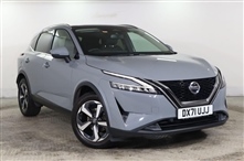 Used Nissan Qashqai Used Nissan Qashqai