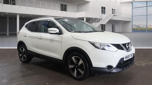Large image for the Used Nissan QASHQAI