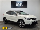 Used Nissan Qashqai