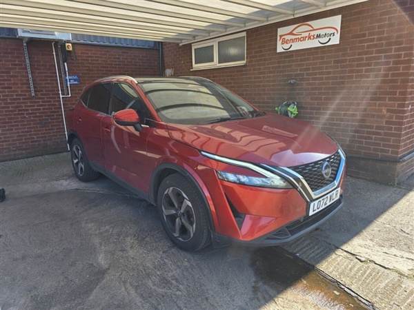 Large image for the Used Nissan QASHQAI