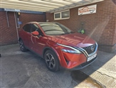 Used Nissan Qashqai