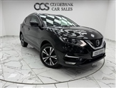 Used Nissan Qashqai