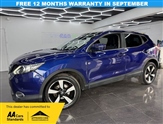 Used Nissan Qashqai