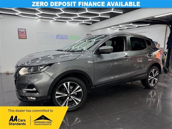 Large image for the Used Nissan QASHQAI
