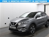 Used Nissan Qashqai
