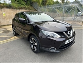 Used Nissan Qashqai