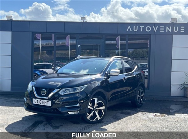 Large image for the Used Nissan QASHQAI