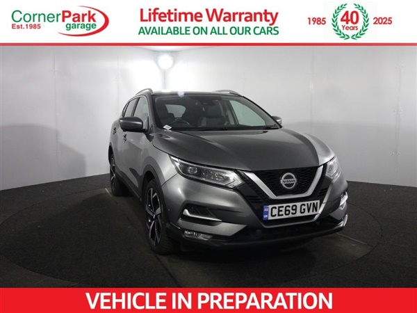 Large image for the Used Nissan QASHQAI