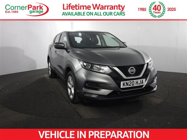Large image for the Used Nissan QASHQAI
