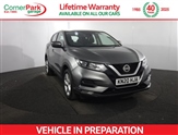 Used Nissan Qashqai