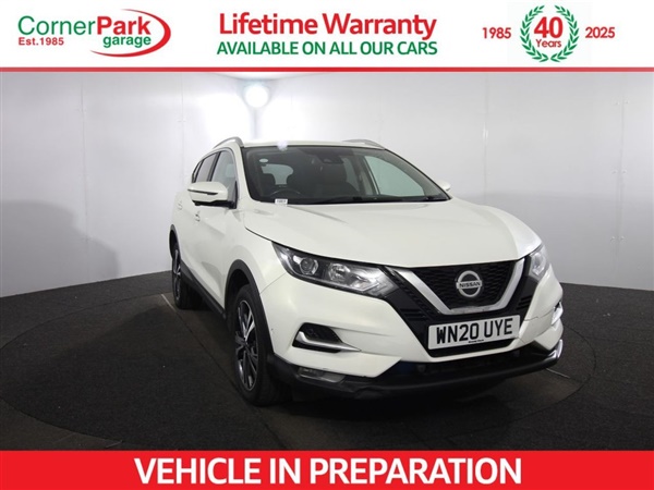 Large image for the Used Nissan QASHQAI