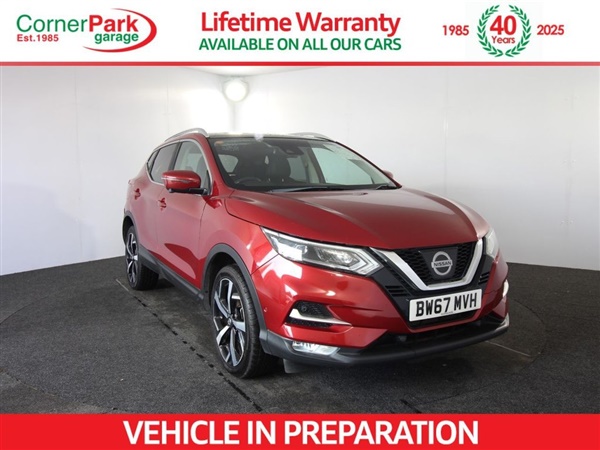 Large image for the Used Nissan QASHQAI