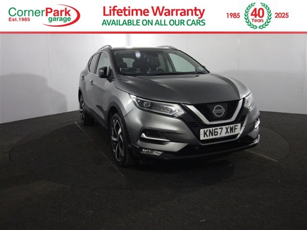 Large image for the Used Nissan QASHQAI