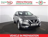 Used Nissan Qashqai Used Nissan Qashqai