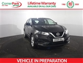 Used Nissan Qashqai