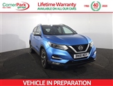 Used Nissan Qashqai